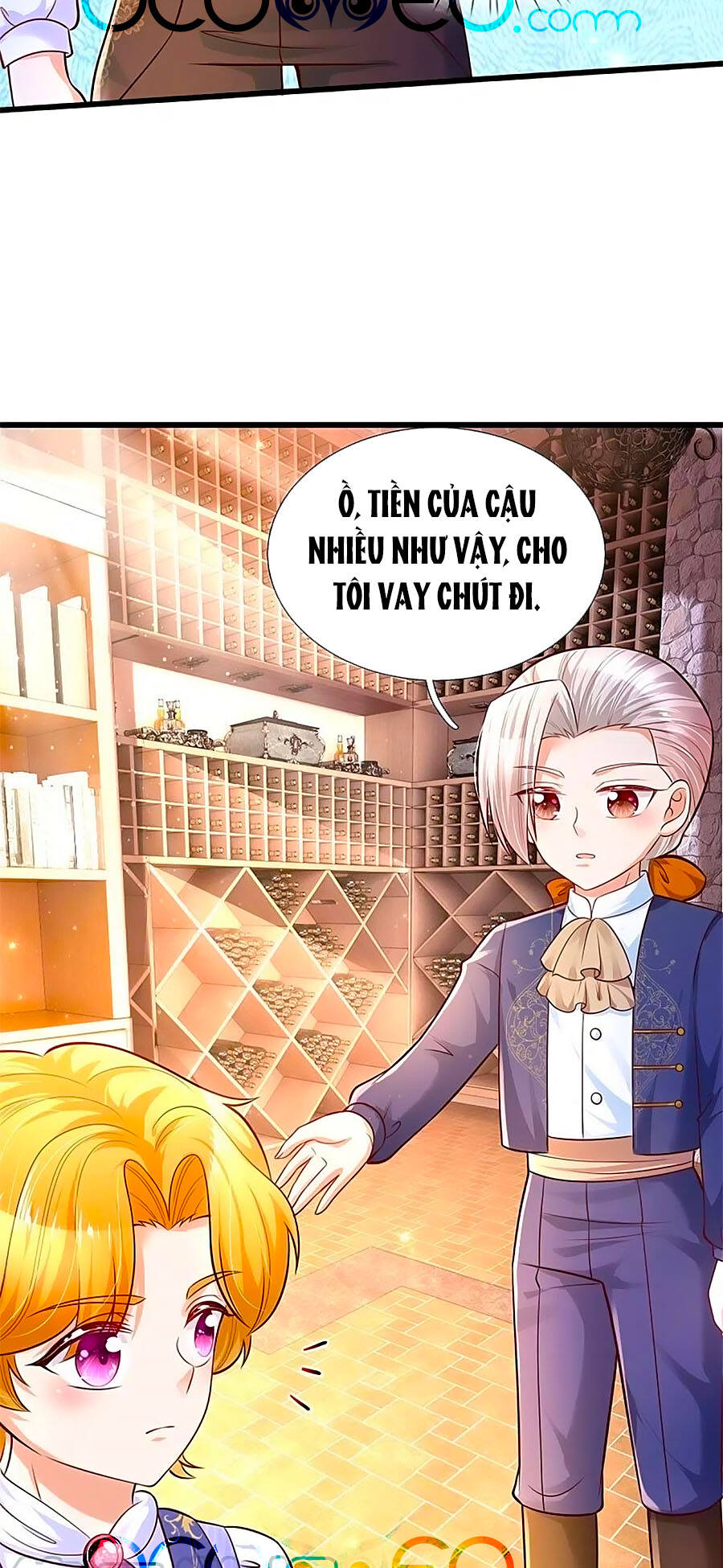 Bỗng Một Ngày Trở Thành Con Gái Nhà Vua Chapter 324 - Trang 2