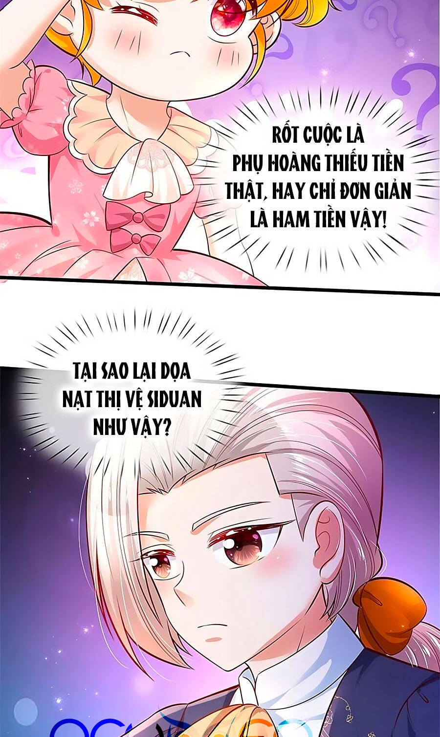 Bỗng Một Ngày Trở Thành Con Gái Nhà Vua Chapter 324 - Trang 2