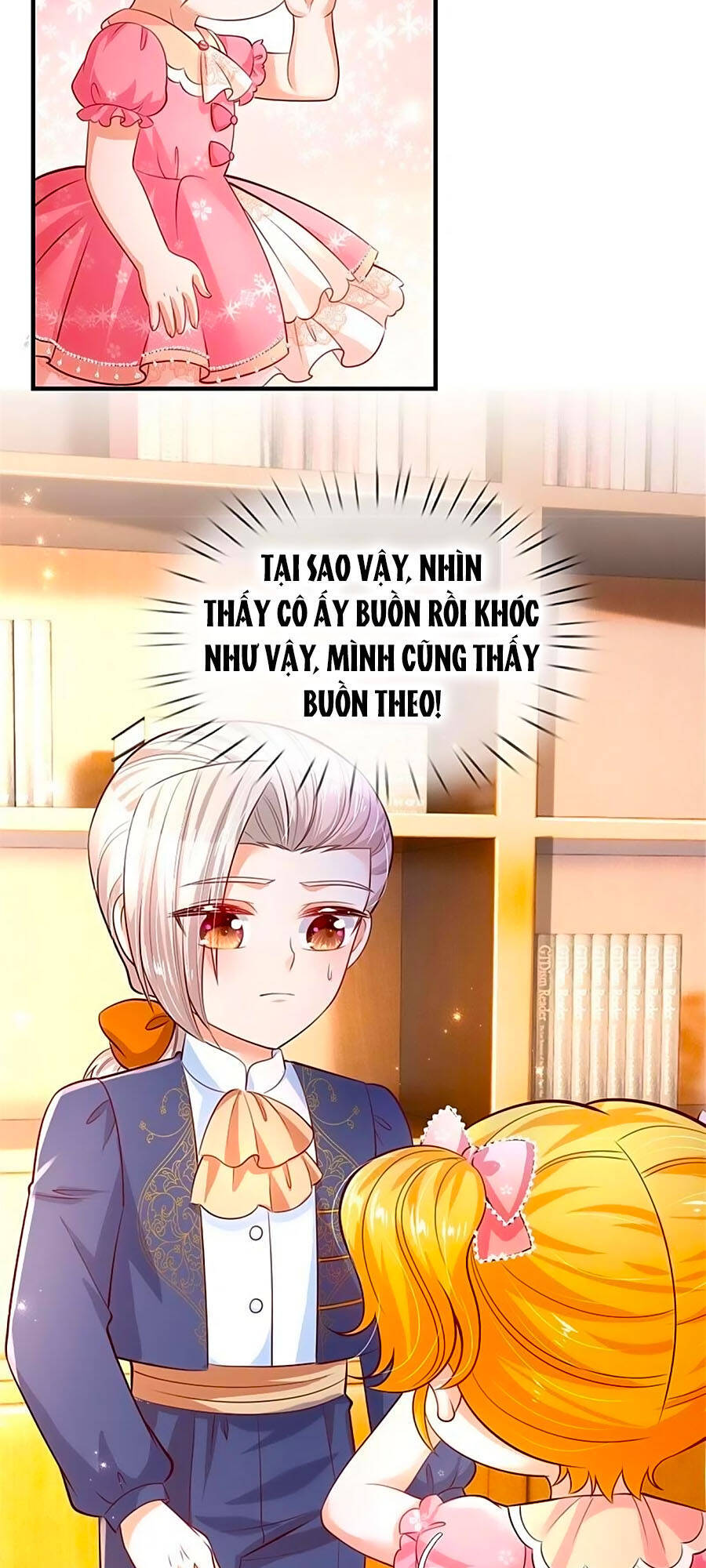 Bỗng Một Ngày Trở Thành Con Gái Nhà Vua Chapter 323 - Trang 2