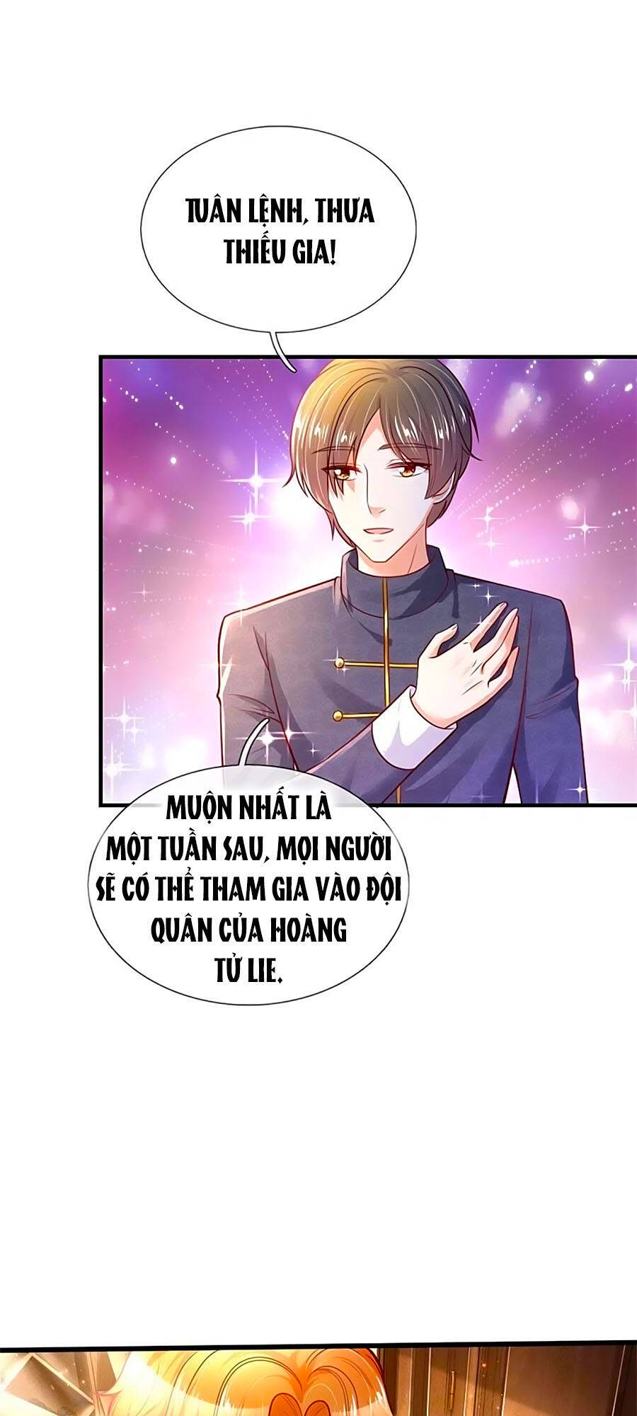 Bỗng Một Ngày Trở Thành Con Gái Nhà Vua Chapter 323 - Trang 2