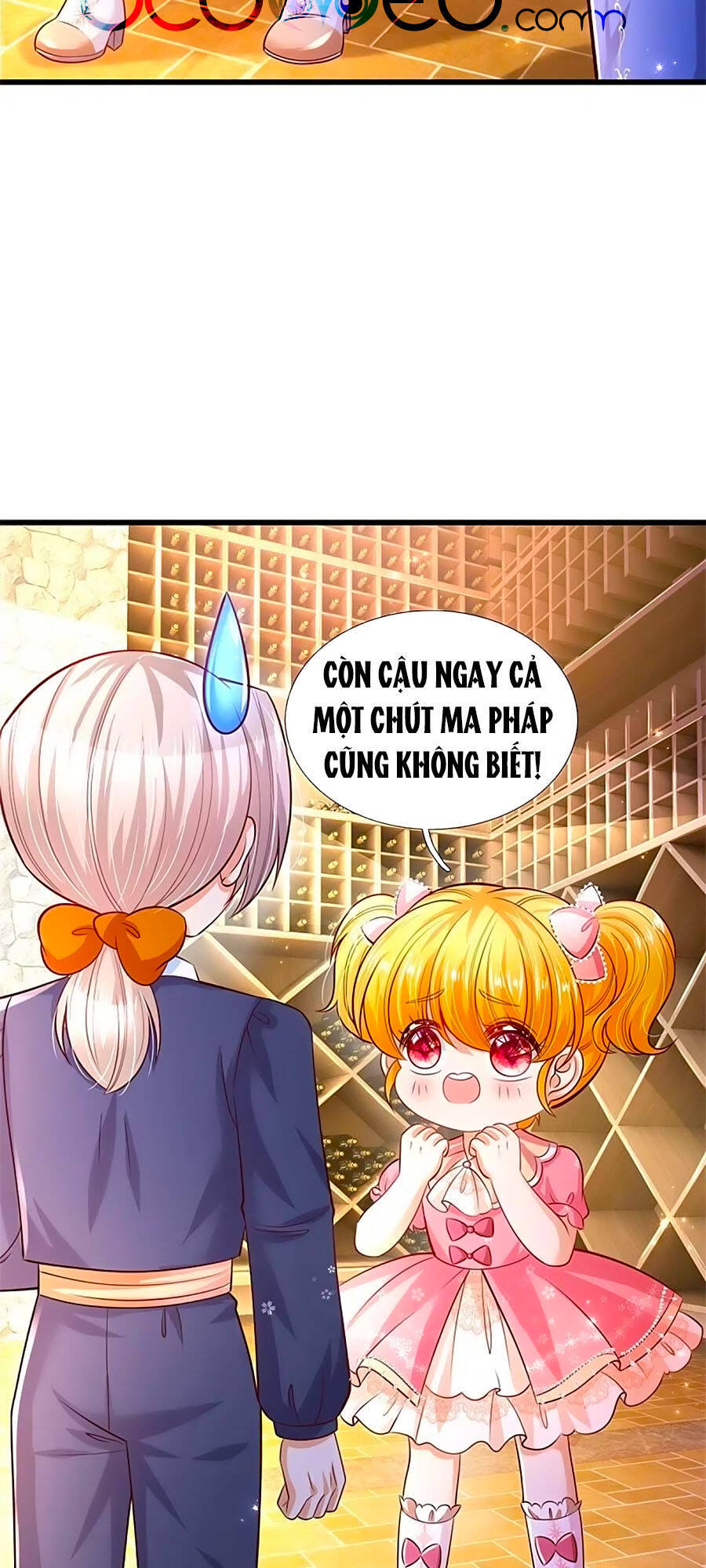 Bỗng Một Ngày Trở Thành Con Gái Nhà Vua Chapter 323 - Trang 2