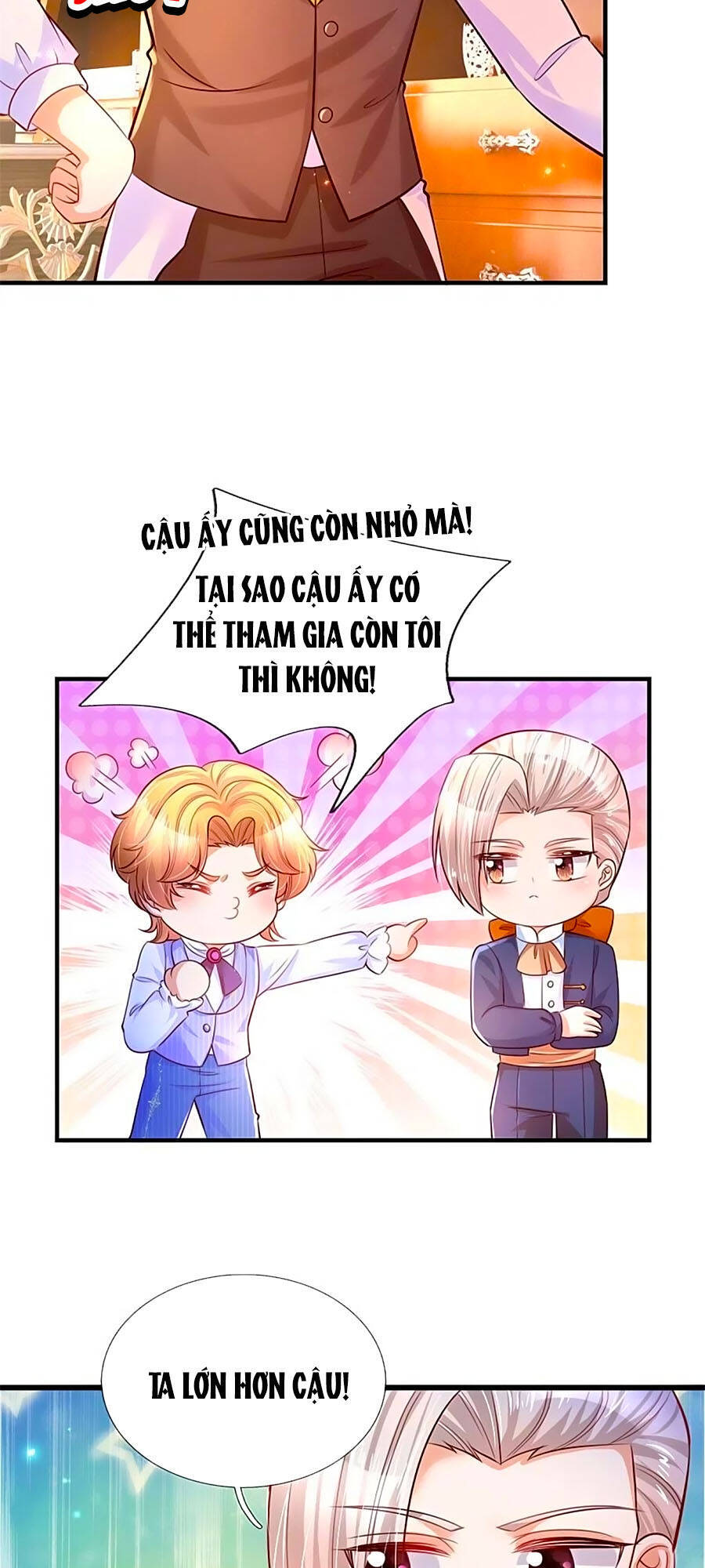 Bỗng Một Ngày Trở Thành Con Gái Nhà Vua Chapter 322 - Trang 2