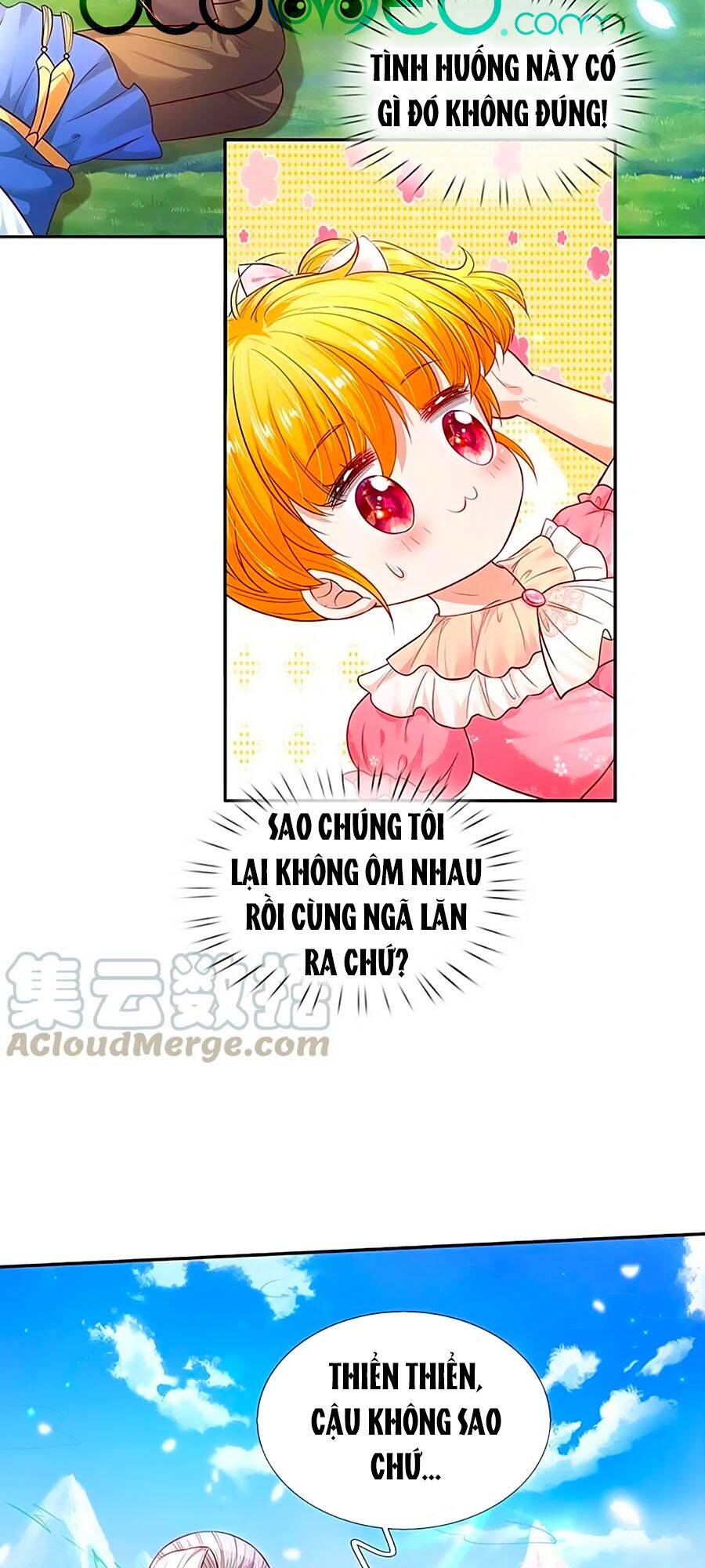 Bỗng Một Ngày Trở Thành Con Gái Nhà Vua Chapter 321 - Trang 2