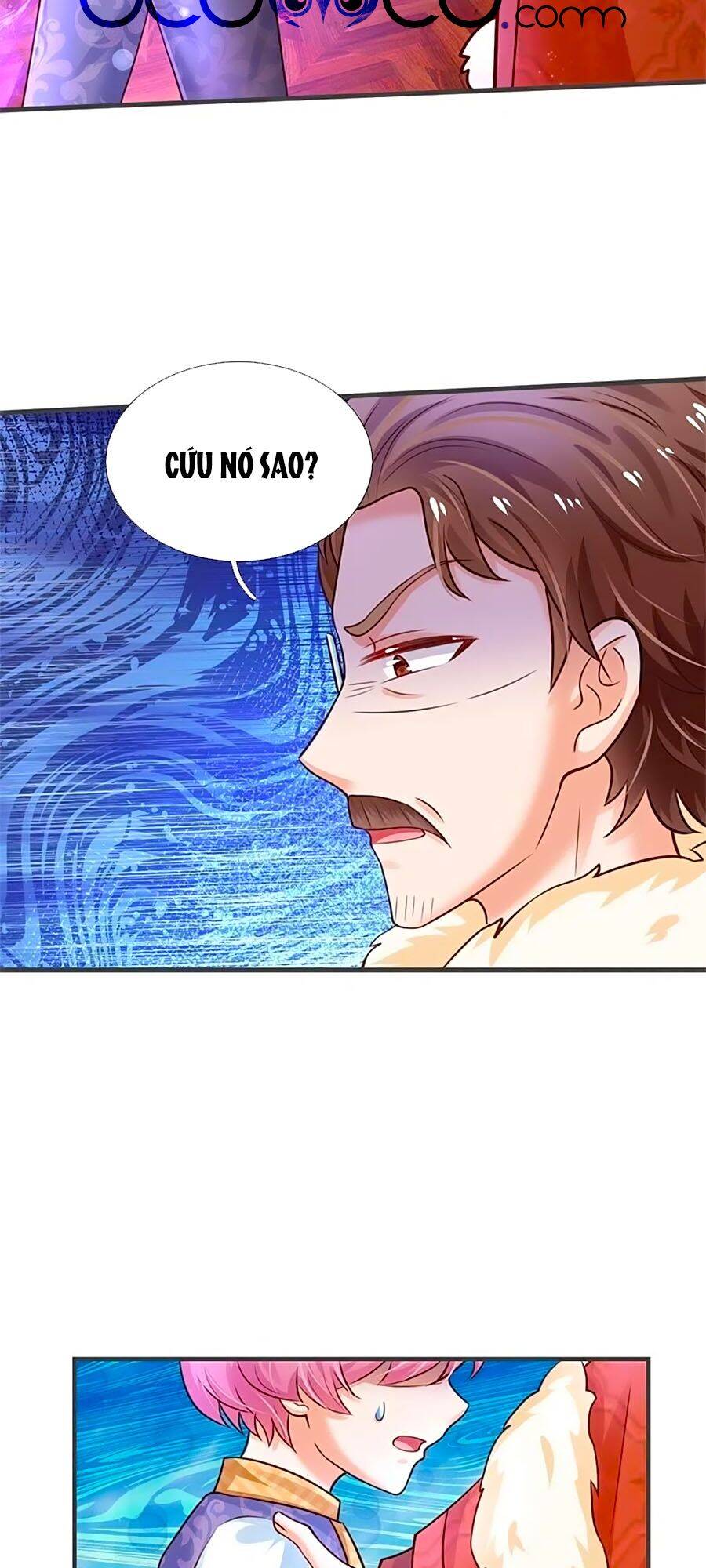 Bỗng Một Ngày Trở Thành Con Gái Nhà Vua Chapter 318 - Trang 2