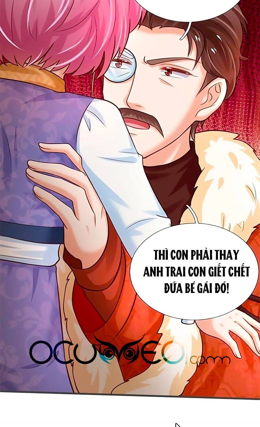 Bỗng Một Ngày Trở Thành Con Gái Nhà Vua Chapter 318 - Trang 2