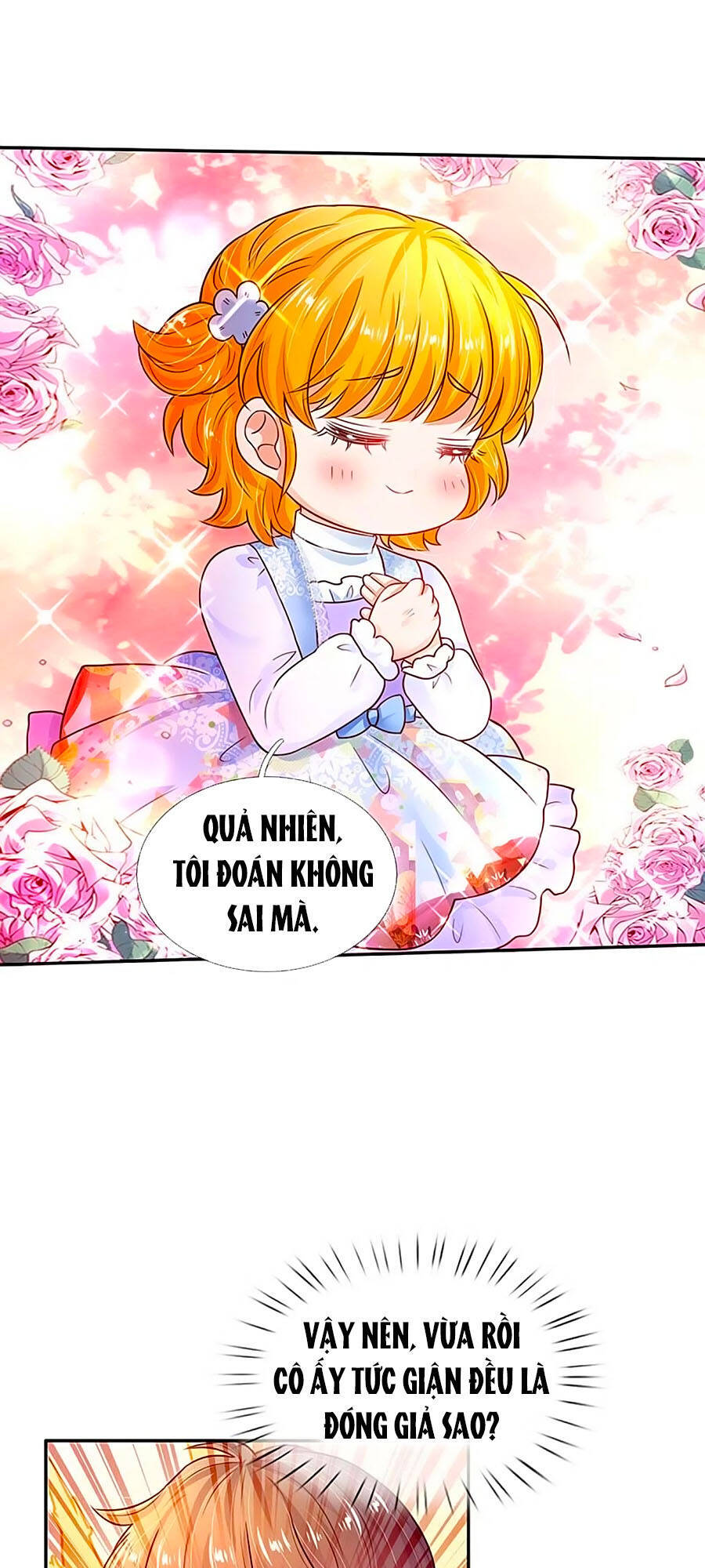 Bỗng Một Ngày Trở Thành Con Gái Nhà Vua Chapter 314 - Trang 2