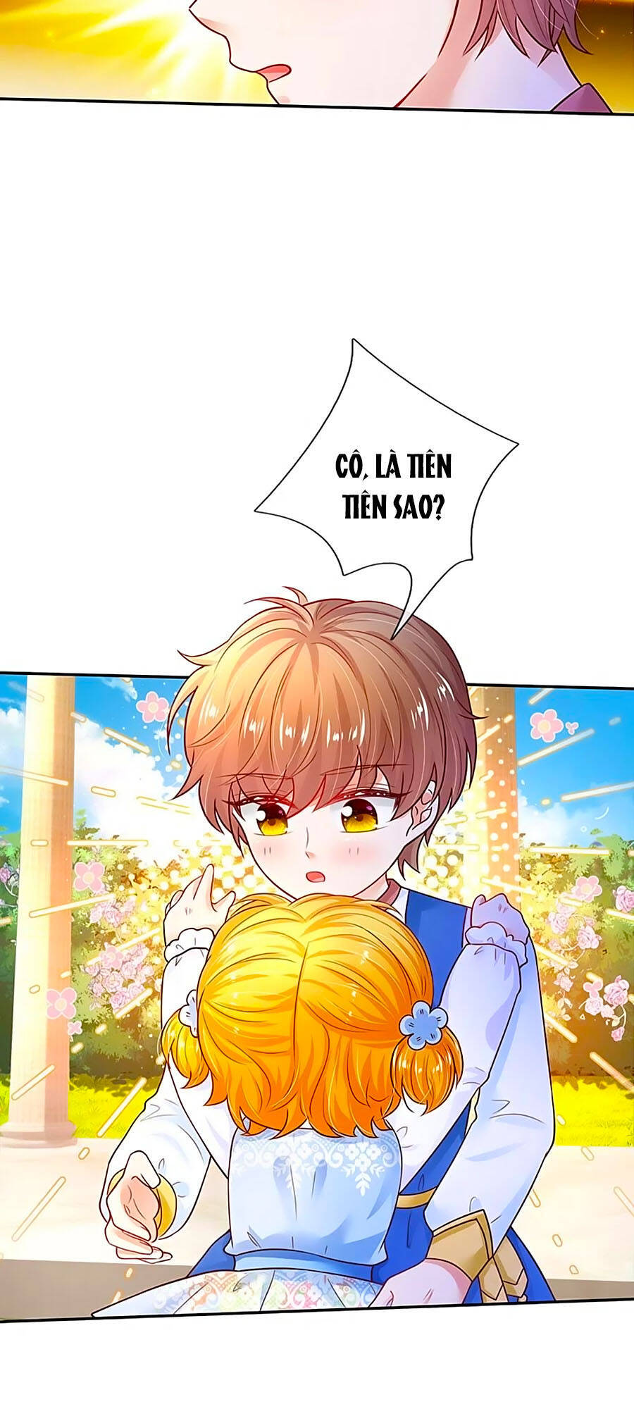 Bỗng Một Ngày Trở Thành Con Gái Nhà Vua Chapter 314 - Trang 2