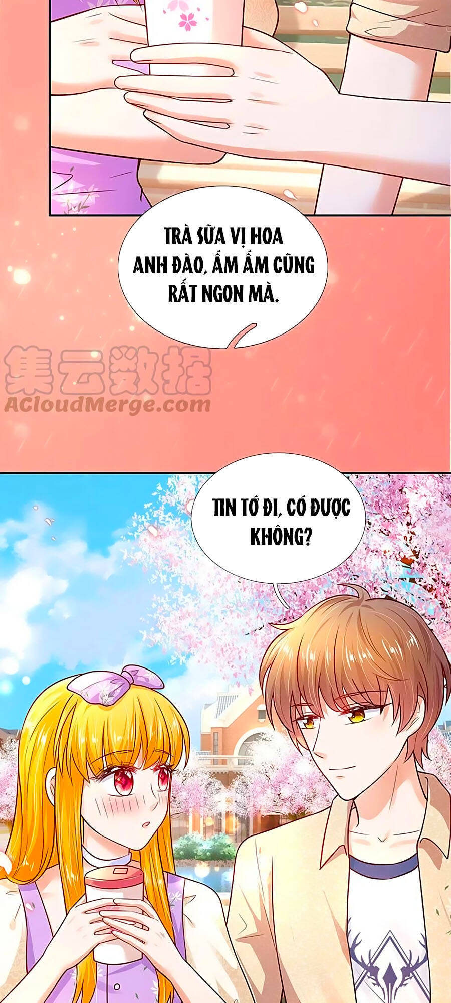 Bỗng Một Ngày Trở Thành Con Gái Nhà Vua Chapter 314 - Trang 2