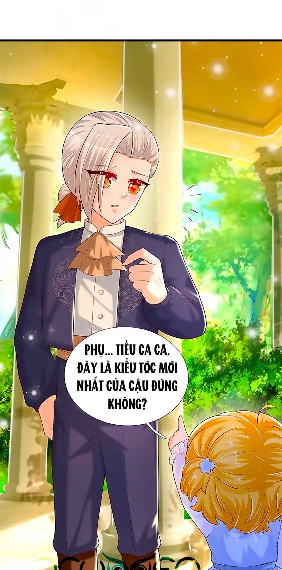 Bỗng Một Ngày Trở Thành Con Gái Nhà Vua Chapter 313 - Trang 2