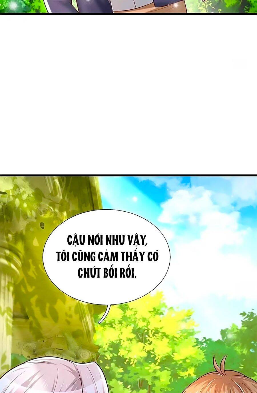 Bỗng Một Ngày Trở Thành Con Gái Nhà Vua Chapter 312 - Trang 2