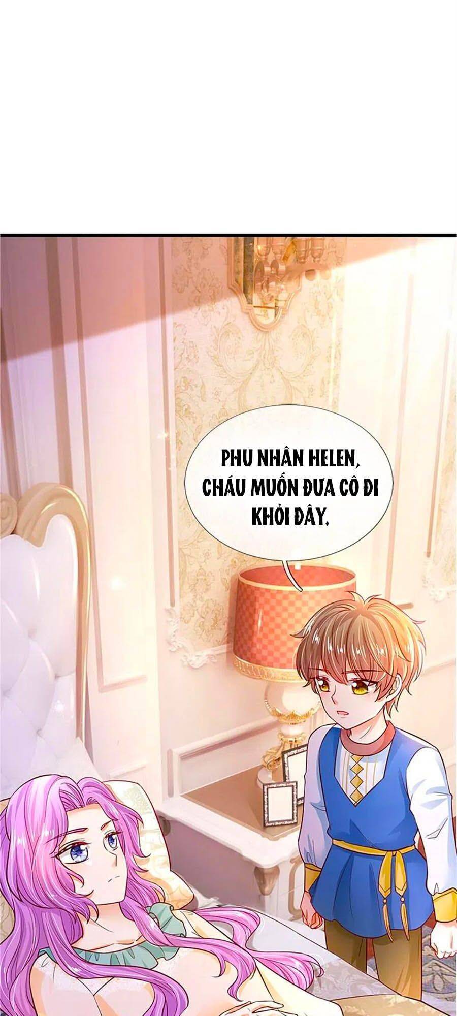 Bỗng Một Ngày Trở Thành Con Gái Nhà Vua Chapter 308 - Trang 2