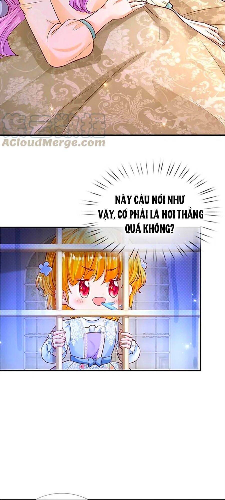 Bỗng Một Ngày Trở Thành Con Gái Nhà Vua Chapter 308 - Trang 2