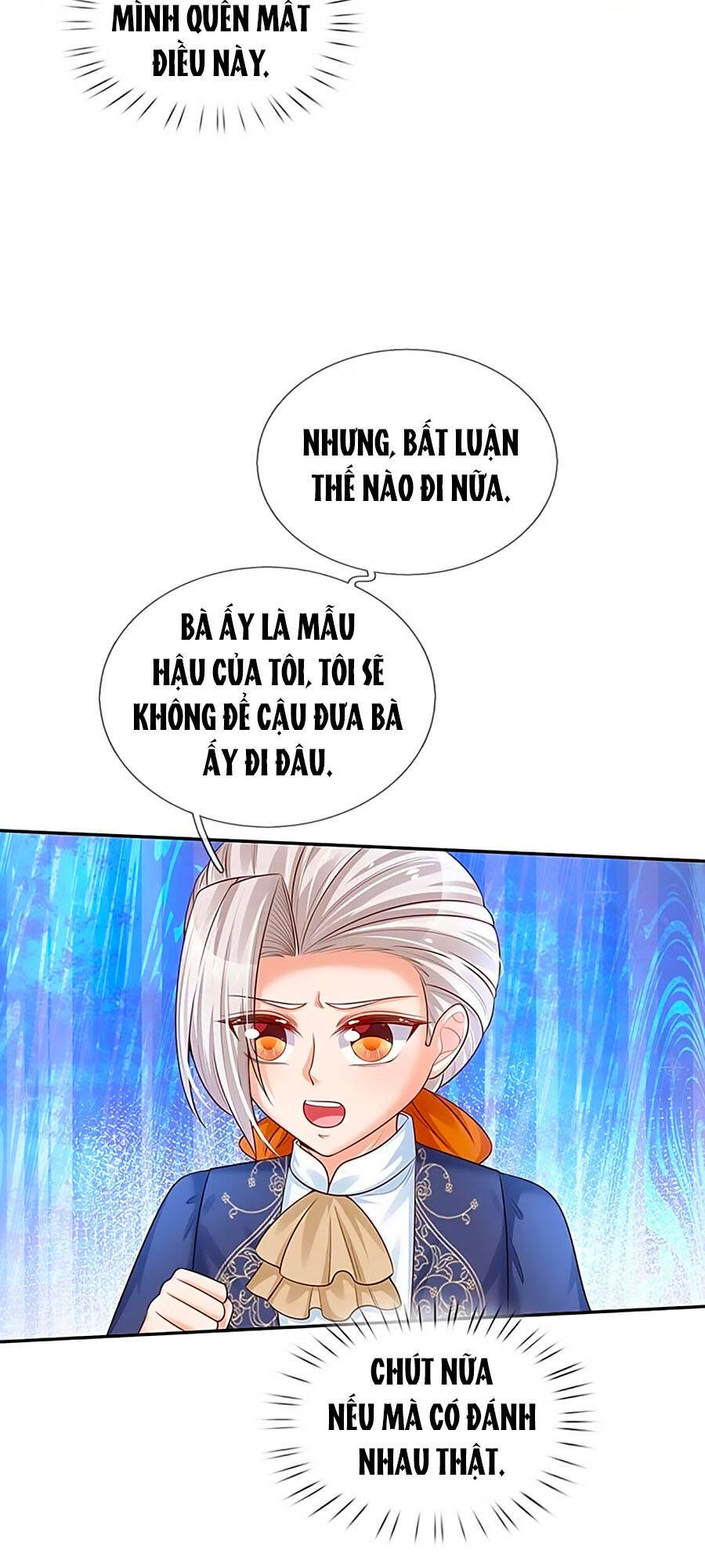 Bỗng Một Ngày Trở Thành Con Gái Nhà Vua Chapter 307 - Trang 2