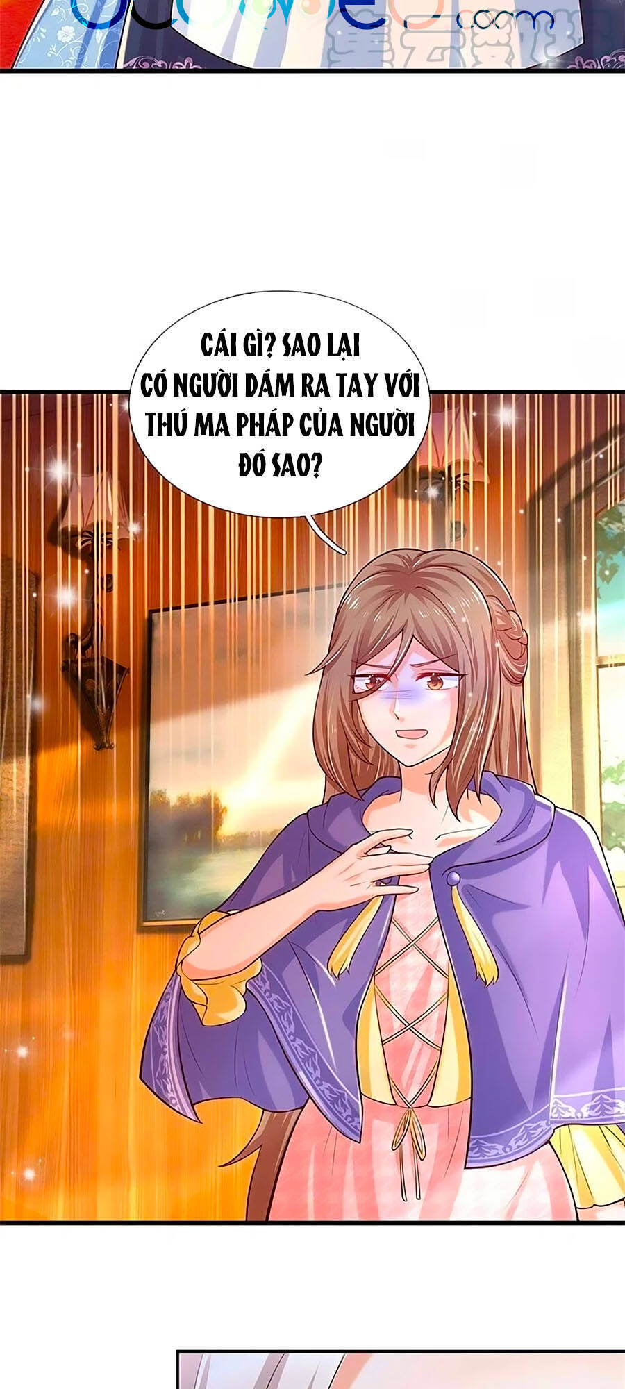 Bỗng Một Ngày Trở Thành Con Gái Nhà Vua Chapter 306 - Trang 2