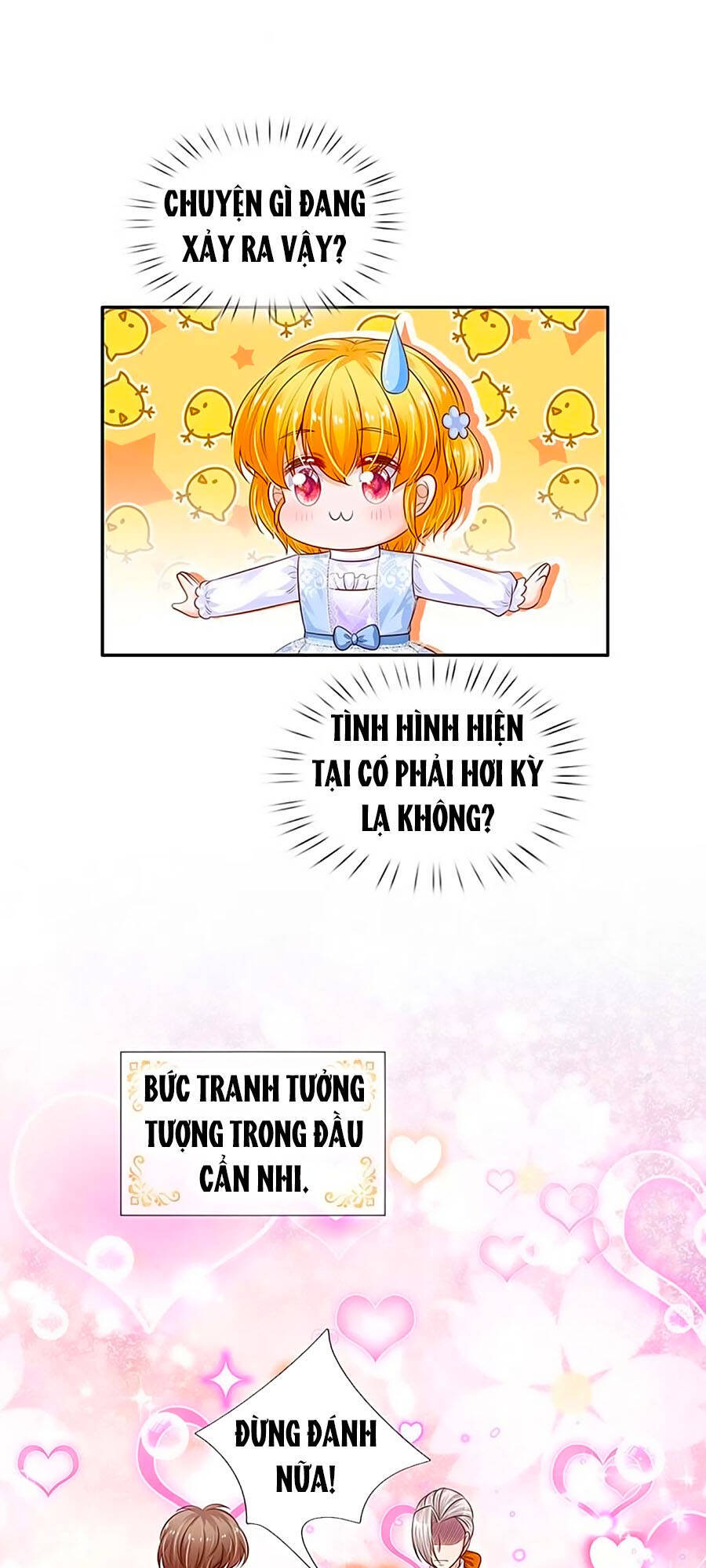 Bỗng Một Ngày Trở Thành Con Gái Nhà Vua Chapter 306 - Trang 2