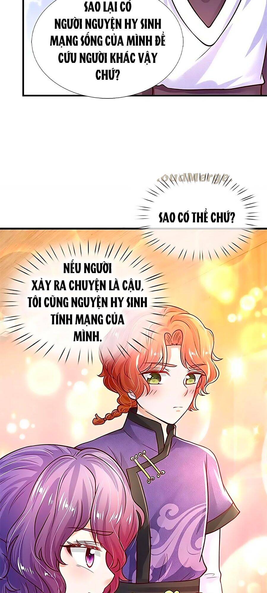 Bỗng Một Ngày Trở Thành Con Gái Nhà Vua Chapter 304 - Trang 2