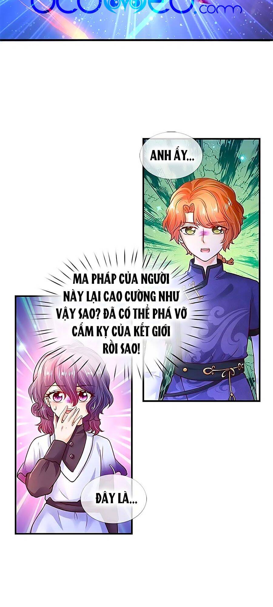 Bỗng Một Ngày Trở Thành Con Gái Nhà Vua Chapter 304 - Trang 2