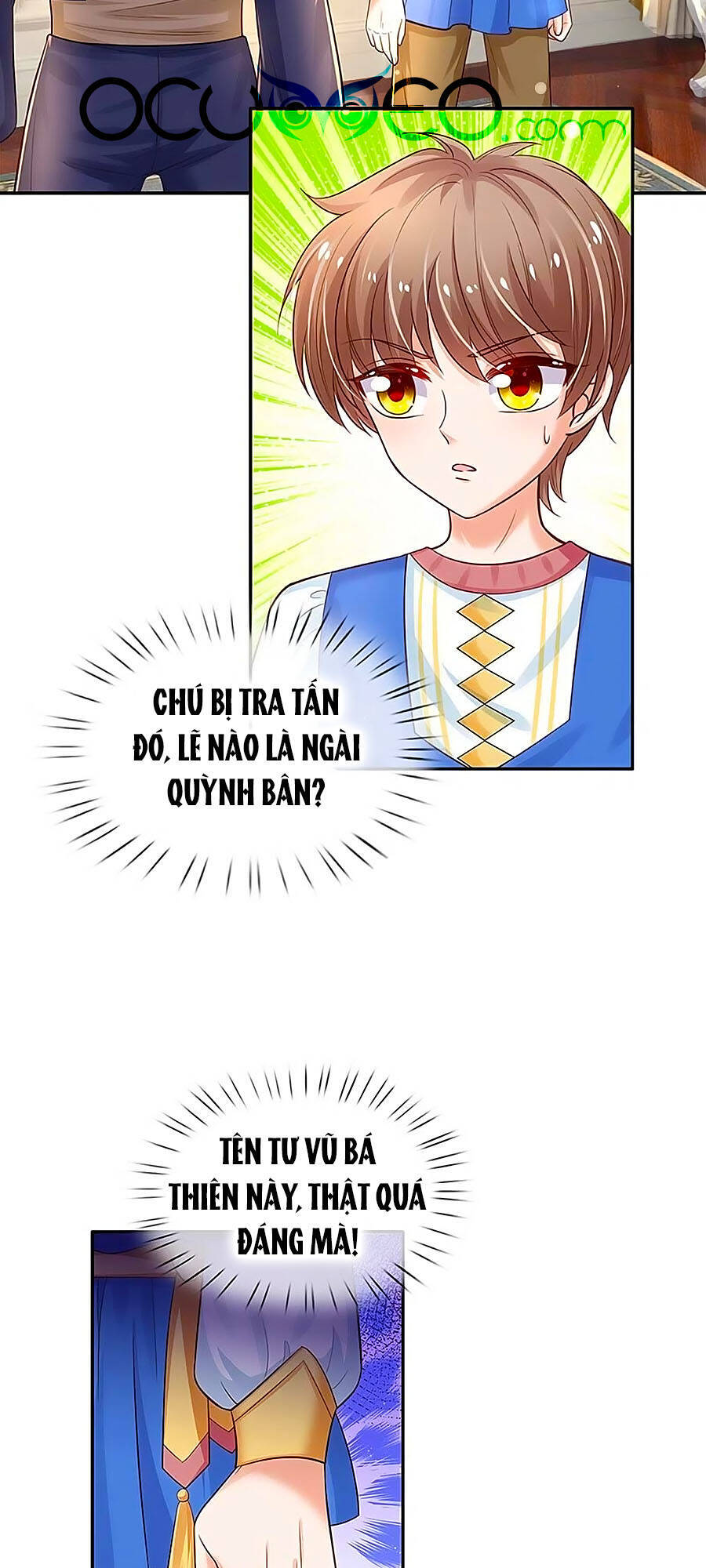 Bỗng Một Ngày Trở Thành Con Gái Nhà Vua Chapter 300 - Trang 2