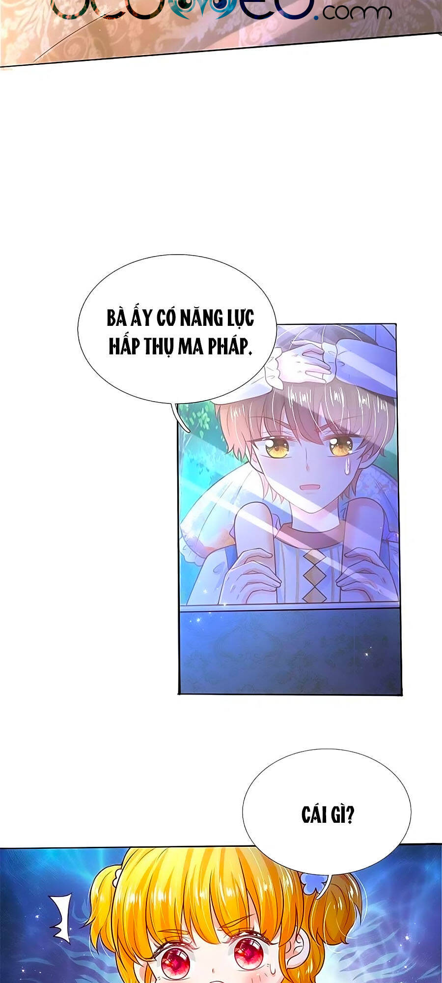 Bỗng Một Ngày Trở Thành Con Gái Nhà Vua Chapter 300 - Trang 2