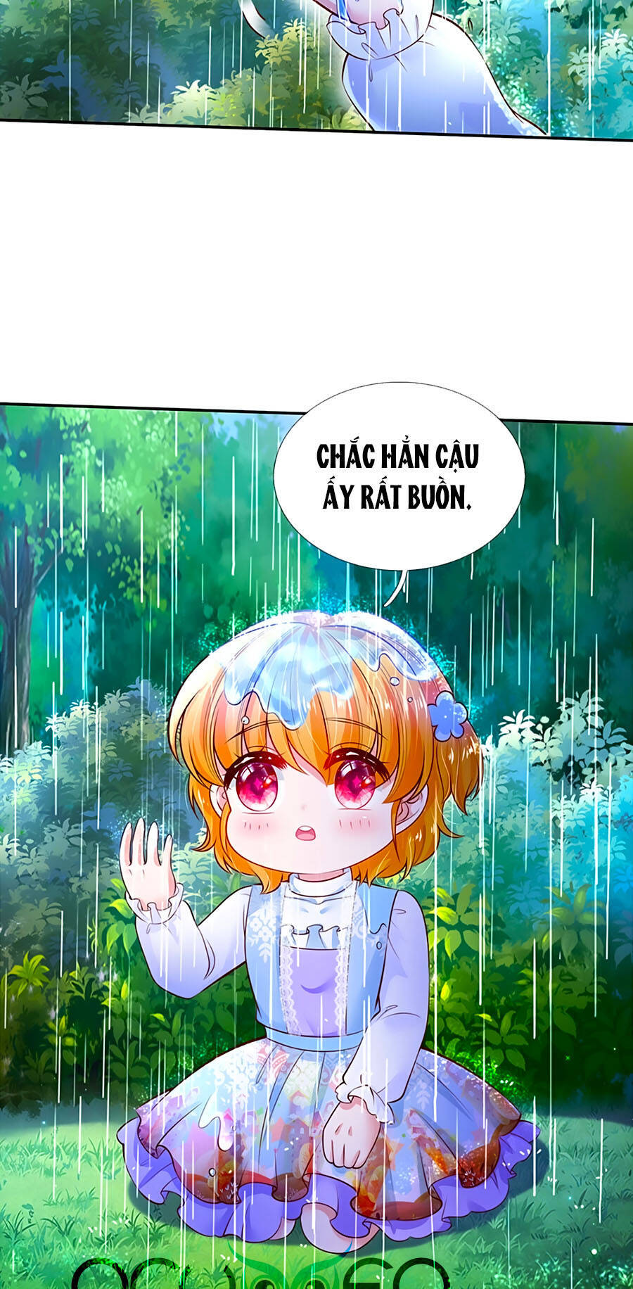 Bỗng Một Ngày Trở Thành Con Gái Nhà Vua Chapter 298 - Trang 2