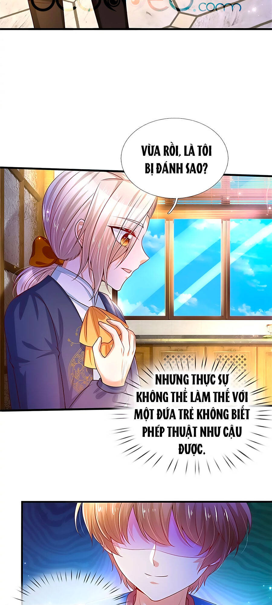 Bỗng Một Ngày Trở Thành Con Gái Nhà Vua Chapter 297 - Trang 2