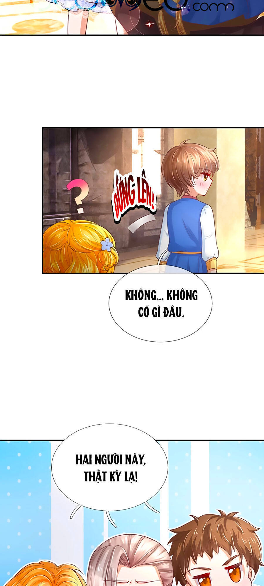 Bỗng Một Ngày Trở Thành Con Gái Nhà Vua Chapter 292 - Trang 2