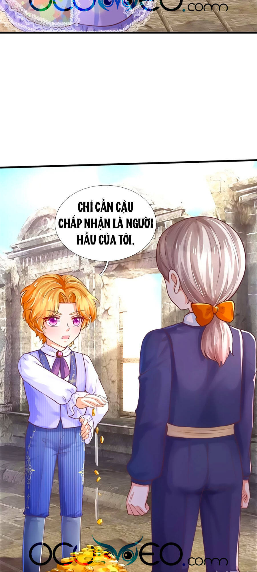 Bỗng Một Ngày Trở Thành Con Gái Nhà Vua Chapter 290 - Trang 2