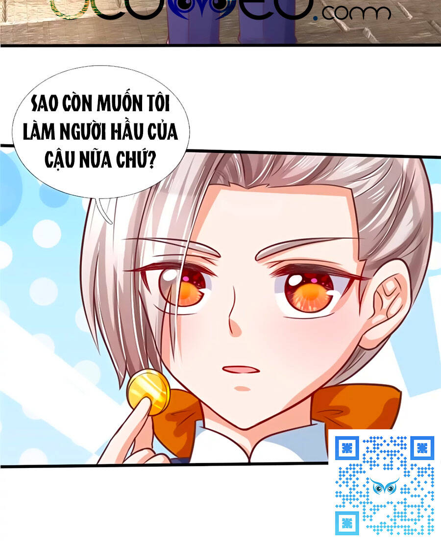 Bỗng Một Ngày Trở Thành Con Gái Nhà Vua Chapter 290 - Trang 2