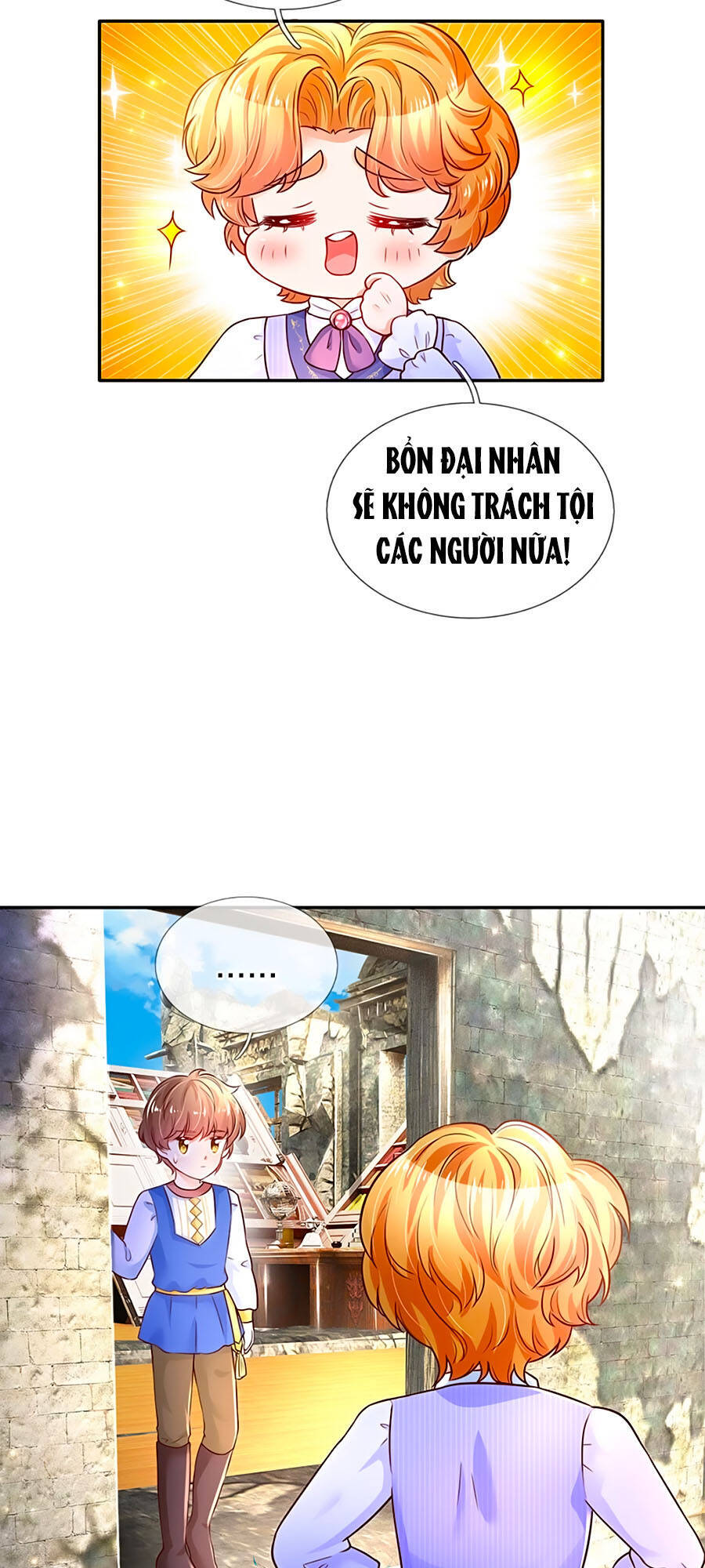 Bỗng Một Ngày Trở Thành Con Gái Nhà Vua Chapter 286 - Trang 2