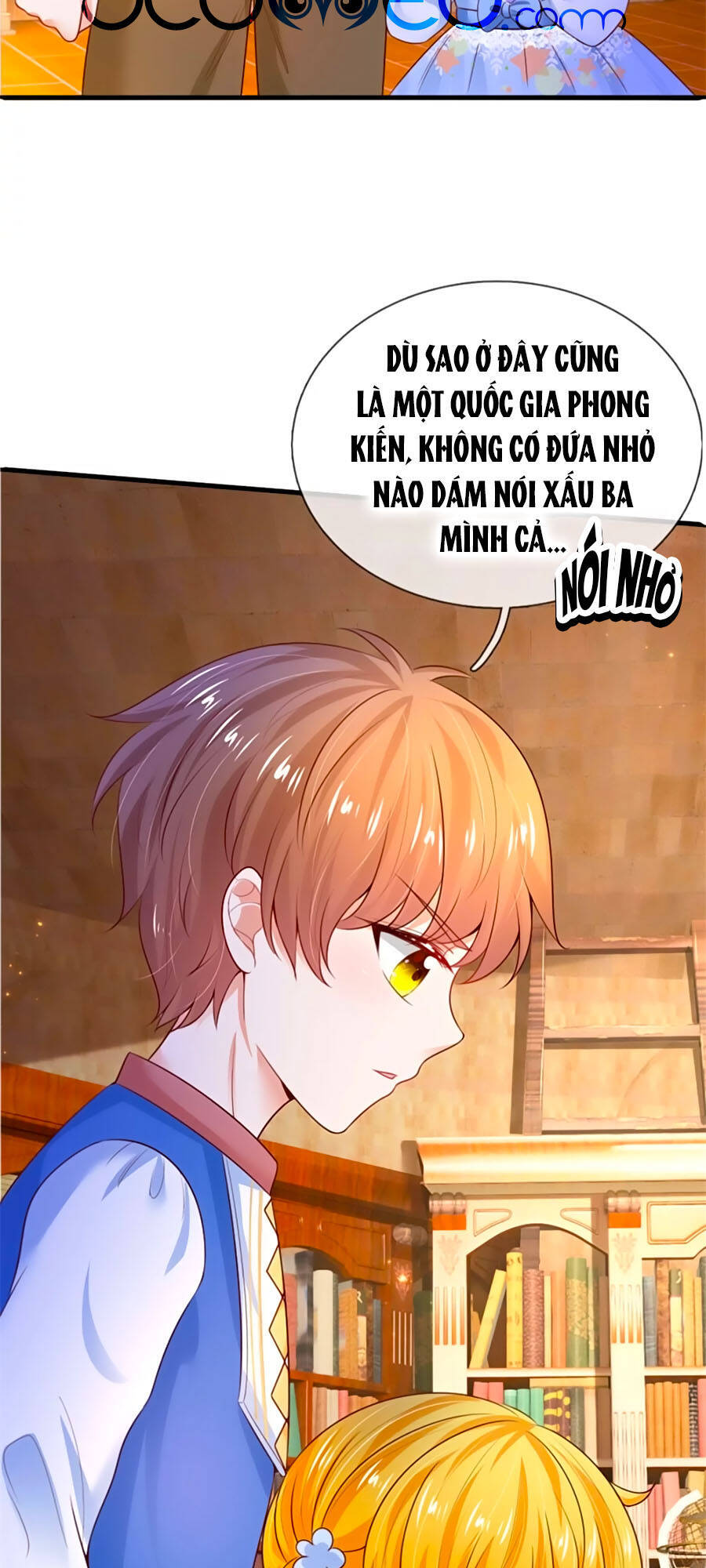 Bỗng Một Ngày Trở Thành Con Gái Nhà Vua Chapter 286 - Trang 2