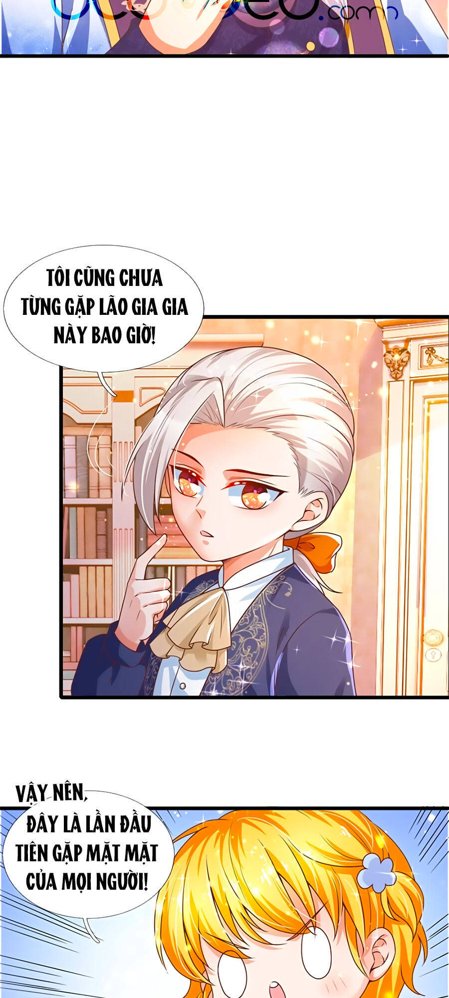 Bỗng Một Ngày Trở Thành Con Gái Nhà Vua Chapter 285 - Trang 2