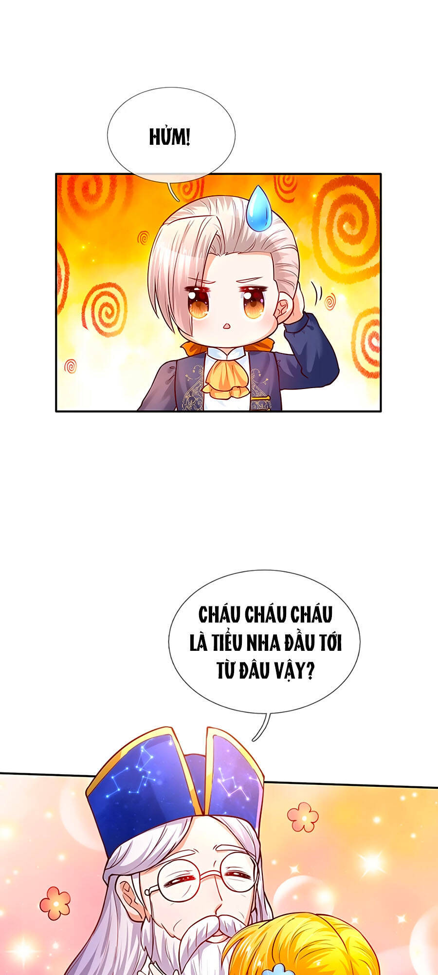 Bỗng Một Ngày Trở Thành Con Gái Nhà Vua Chapter 285 - Trang 2