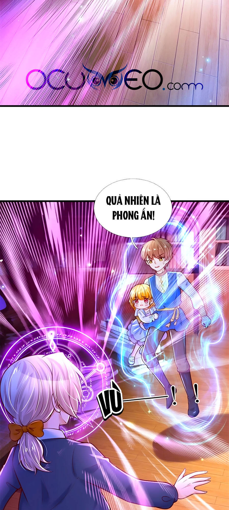 Bỗng Một Ngày Trở Thành Con Gái Nhà Vua Chapter 284 - Trang 2