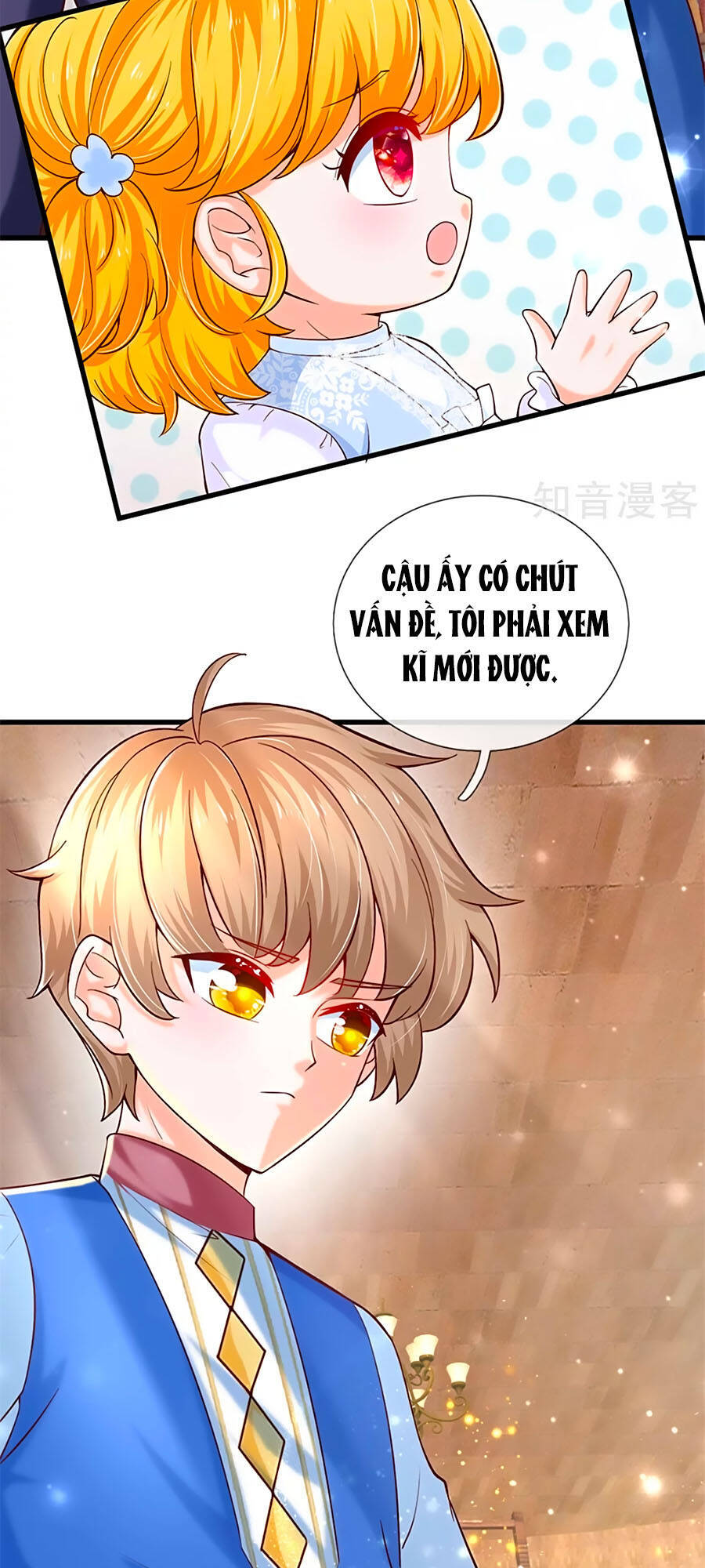 Bỗng Một Ngày Trở Thành Con Gái Nhà Vua Chapter 284 - Trang 2