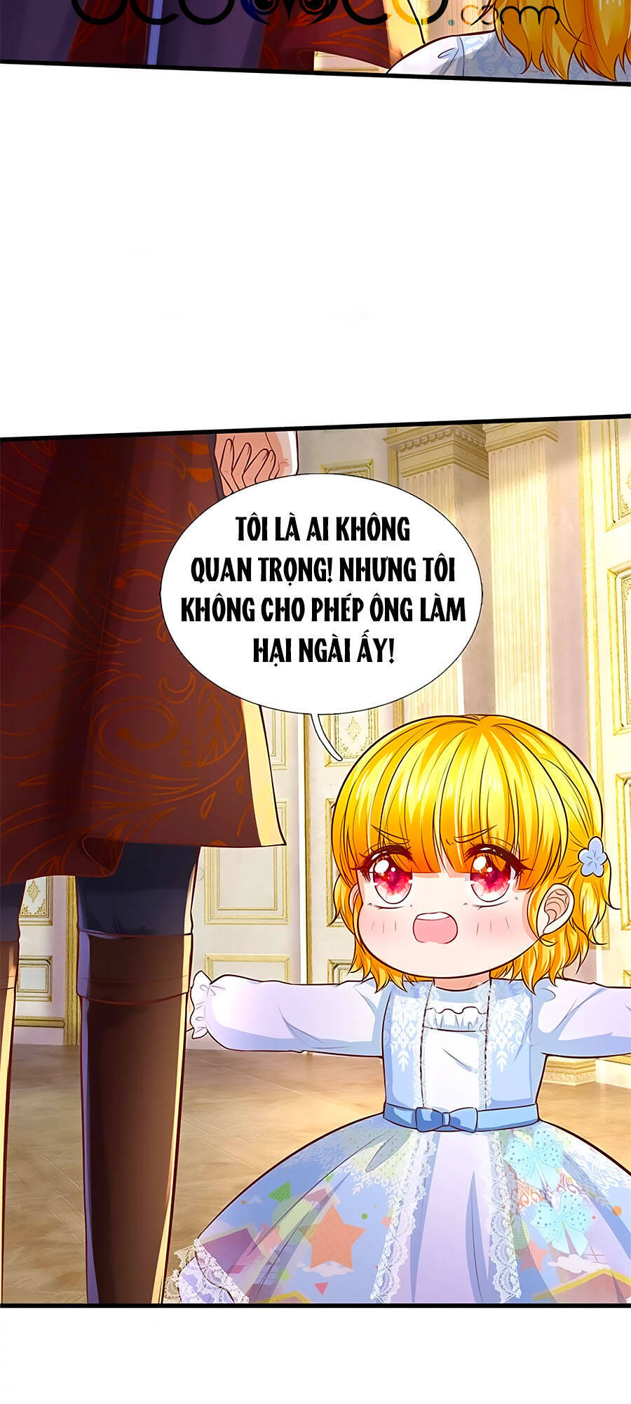 Bỗng Một Ngày Trở Thành Con Gái Nhà Vua Chapter 278 - Trang 2