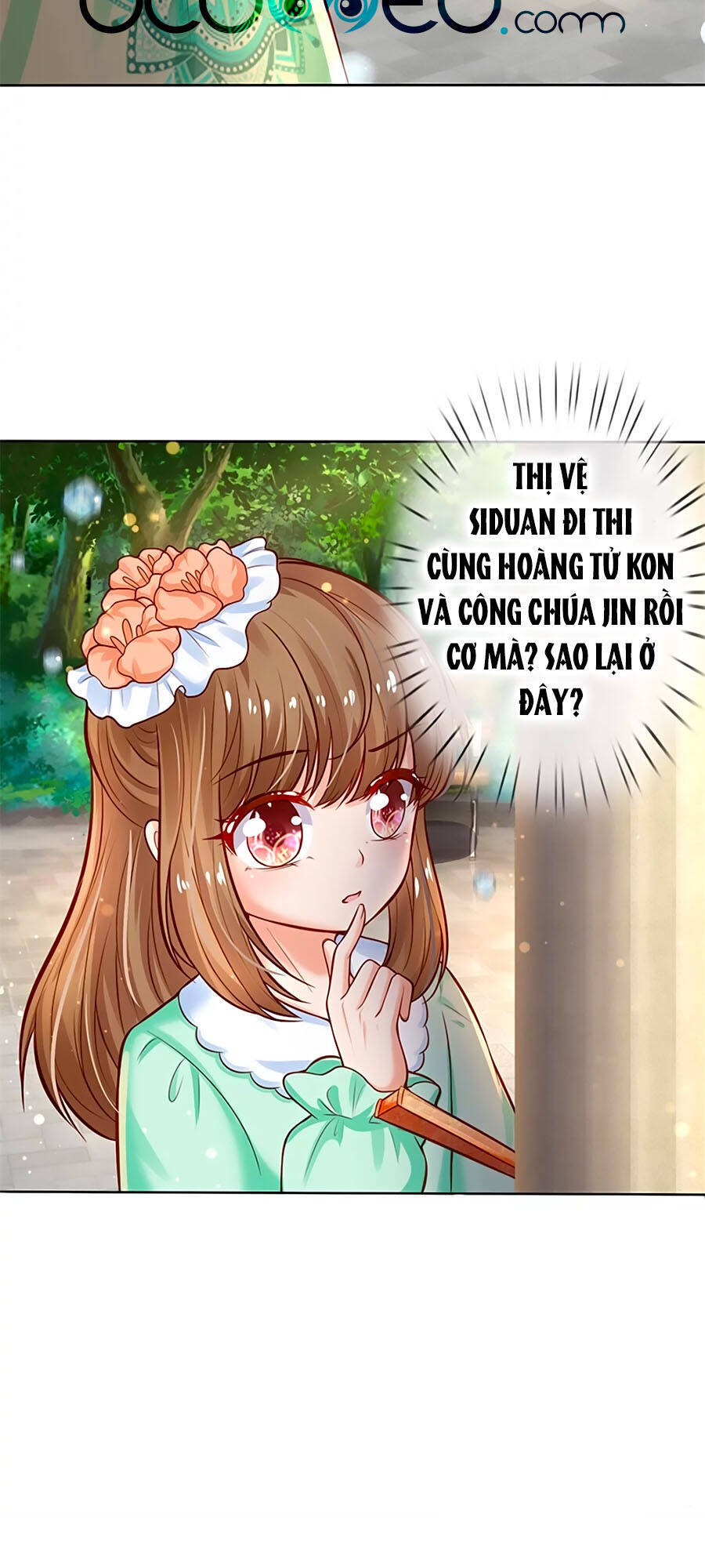 Bỗng Một Ngày Trở Thành Con Gái Nhà Vua Chapter 276 - Trang 2