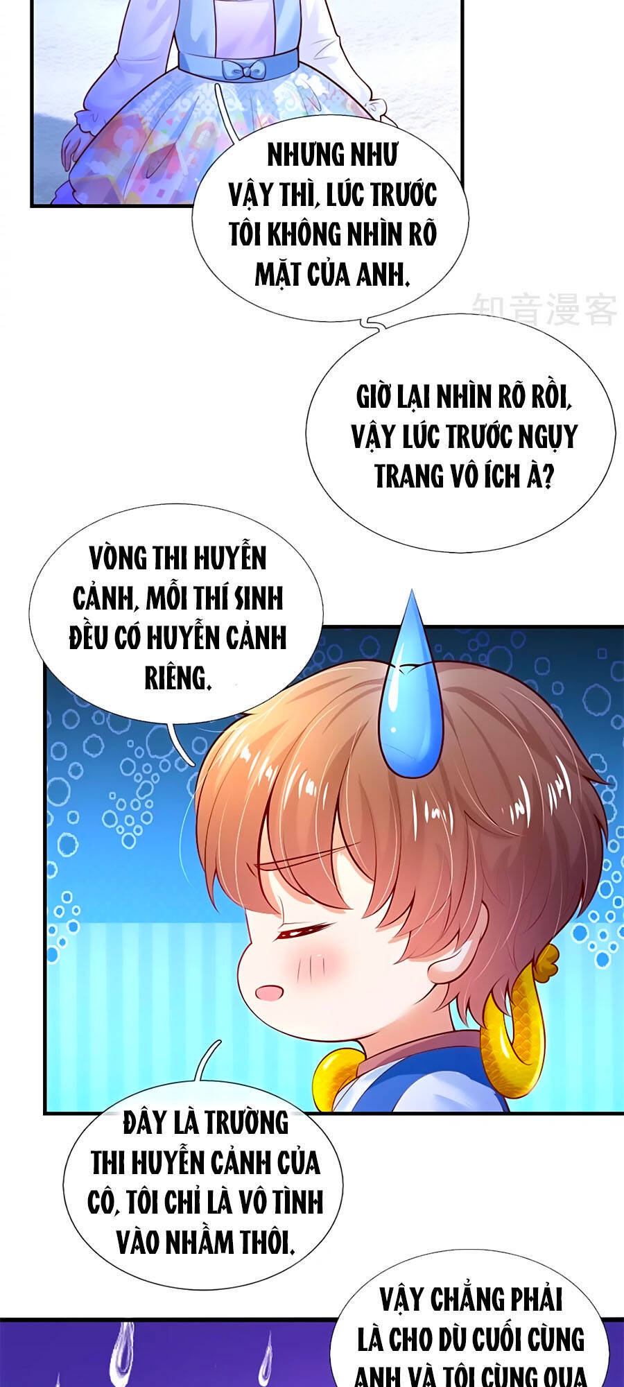 Bỗng Một Ngày Trở Thành Con Gái Nhà Vua Chapter 273 - Trang 2