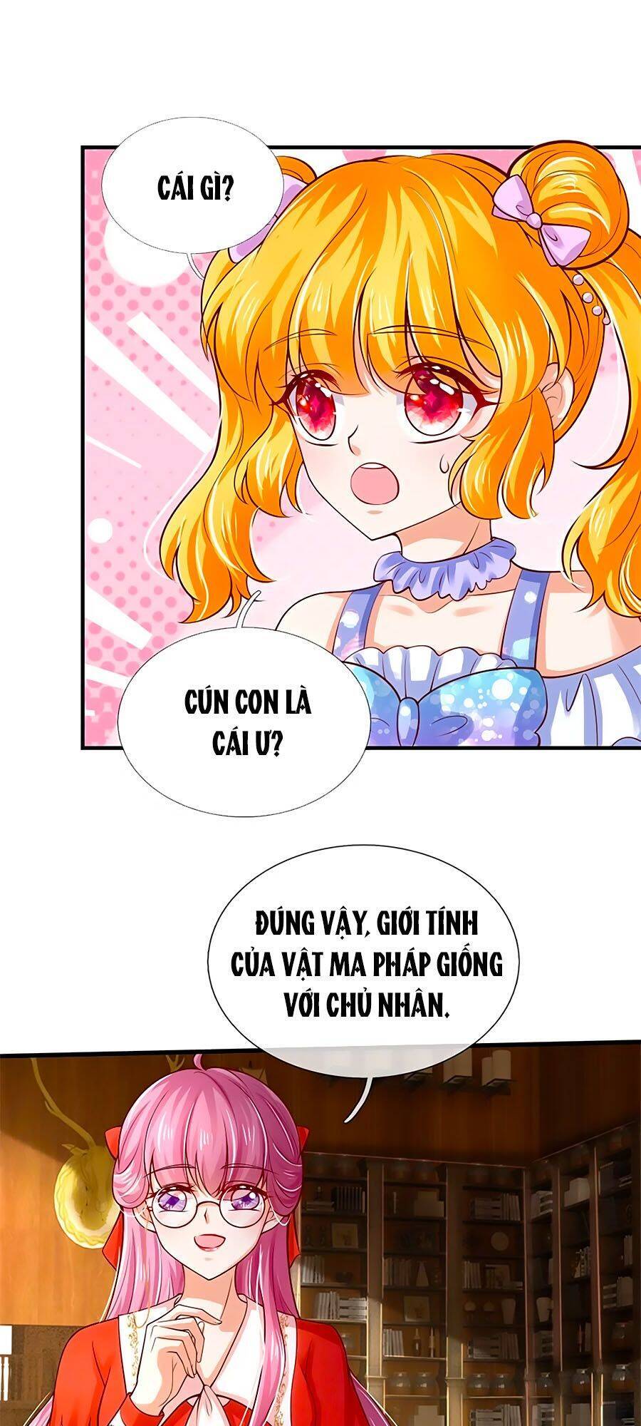 Bỗng Một Ngày Trở Thành Con Gái Nhà Vua Chapter 269 - Trang 2