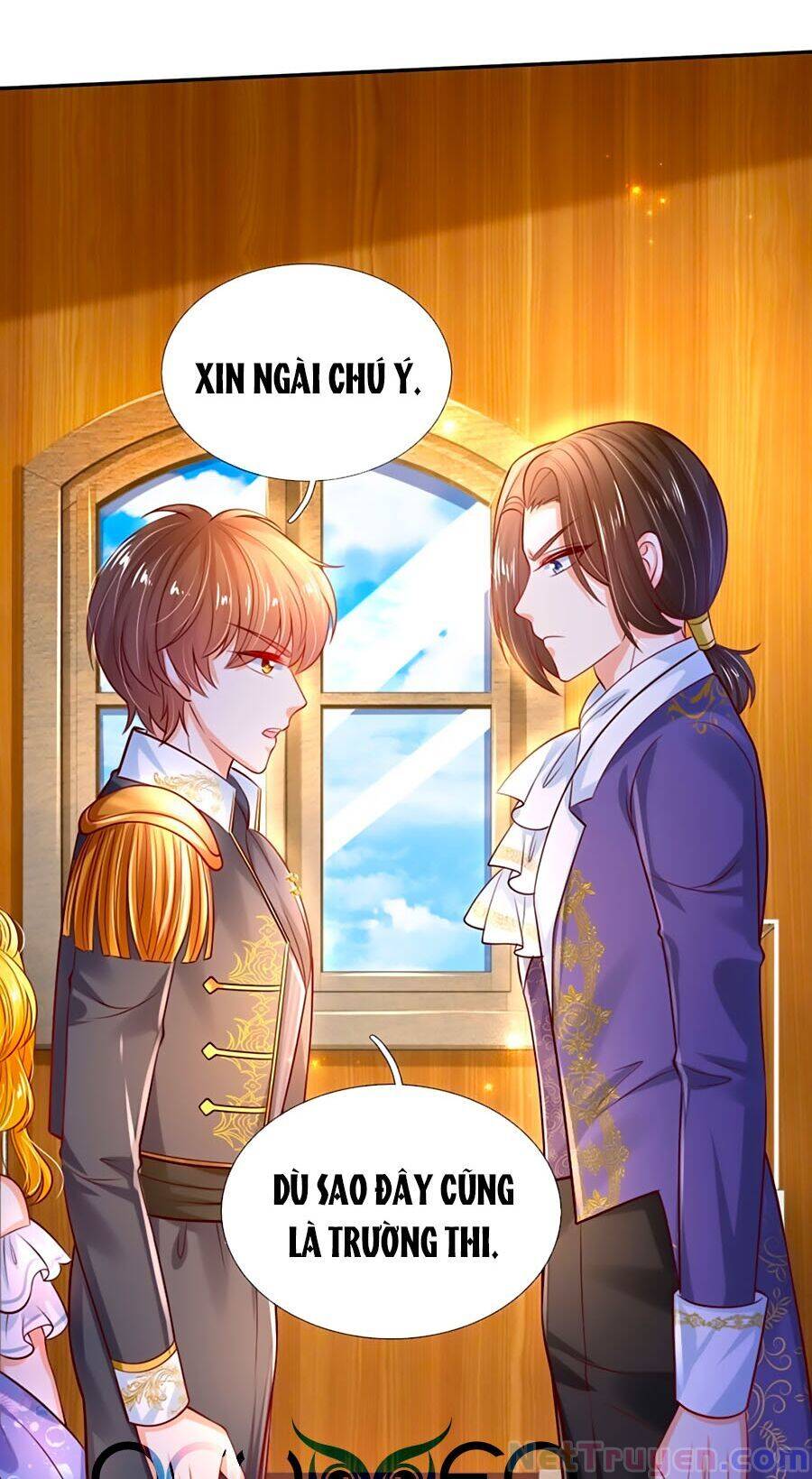 Bỗng Một Ngày Trở Thành Con Gái Nhà Vua Chapter 268 - Trang 2