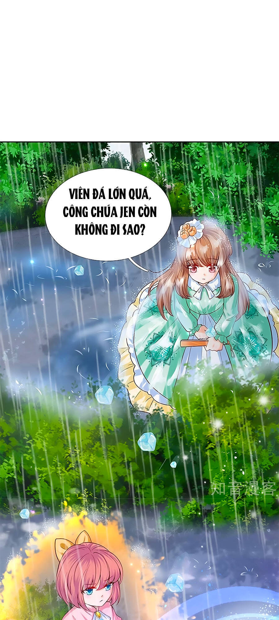 Bỗng Một Ngày Trở Thành Con Gái Nhà Vua Chapter 267 - Trang 2