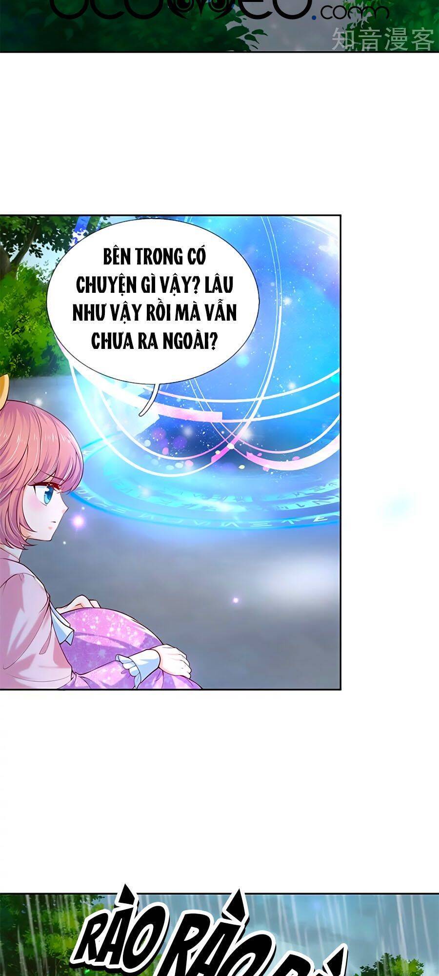 Bỗng Một Ngày Trở Thành Con Gái Nhà Vua Chapter 266 - Trang 2