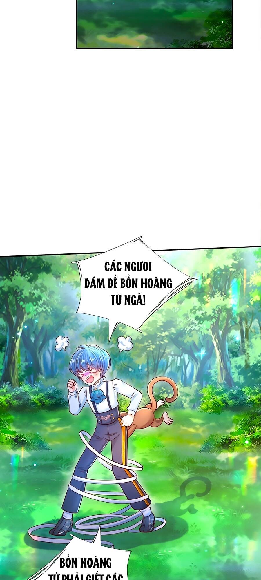 Bỗng Một Ngày Trở Thành Con Gái Nhà Vua Chapter 258 - Trang 2