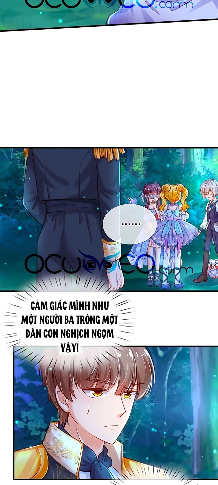 Bỗng Một Ngày Trở Thành Con Gái Nhà Vua Chapter 248 - Trang 2