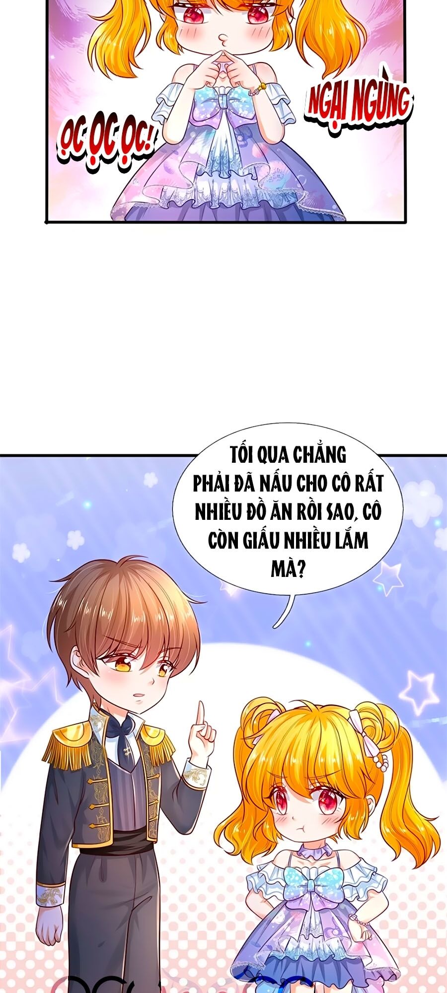 Bỗng Một Ngày Trở Thành Con Gái Nhà Vua Chapter 247 - Trang 2