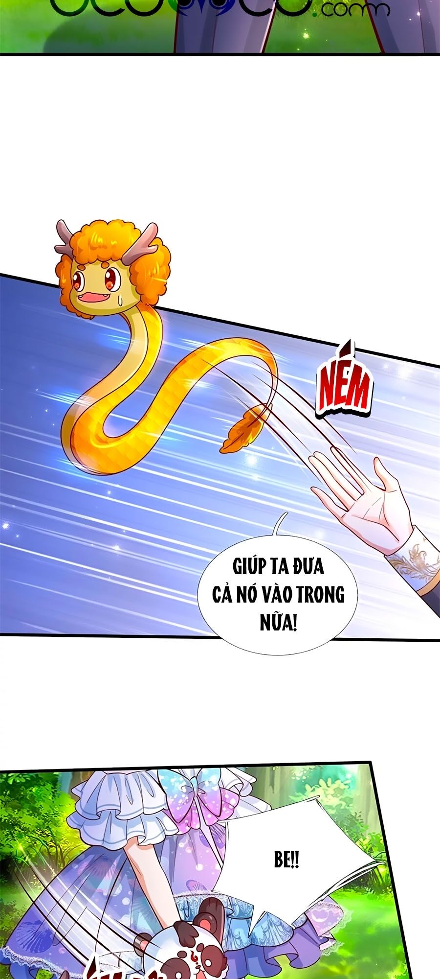 Bỗng Một Ngày Trở Thành Con Gái Nhà Vua Chapter 245 - Trang 2