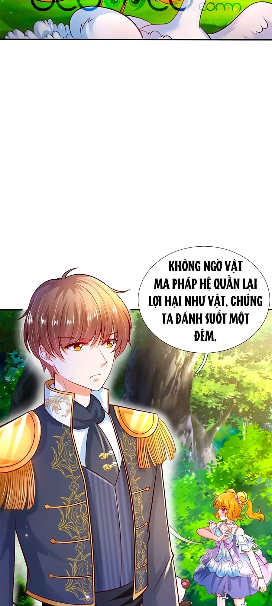 Bỗng Một Ngày Trở Thành Con Gái Nhà Vua Chapter 244 - Trang 2