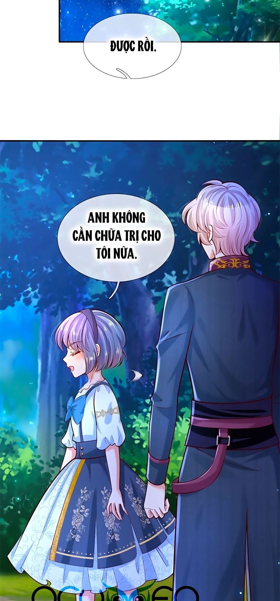 Bỗng Một Ngày Trở Thành Con Gái Nhà Vua Chapter 234 - Trang 2