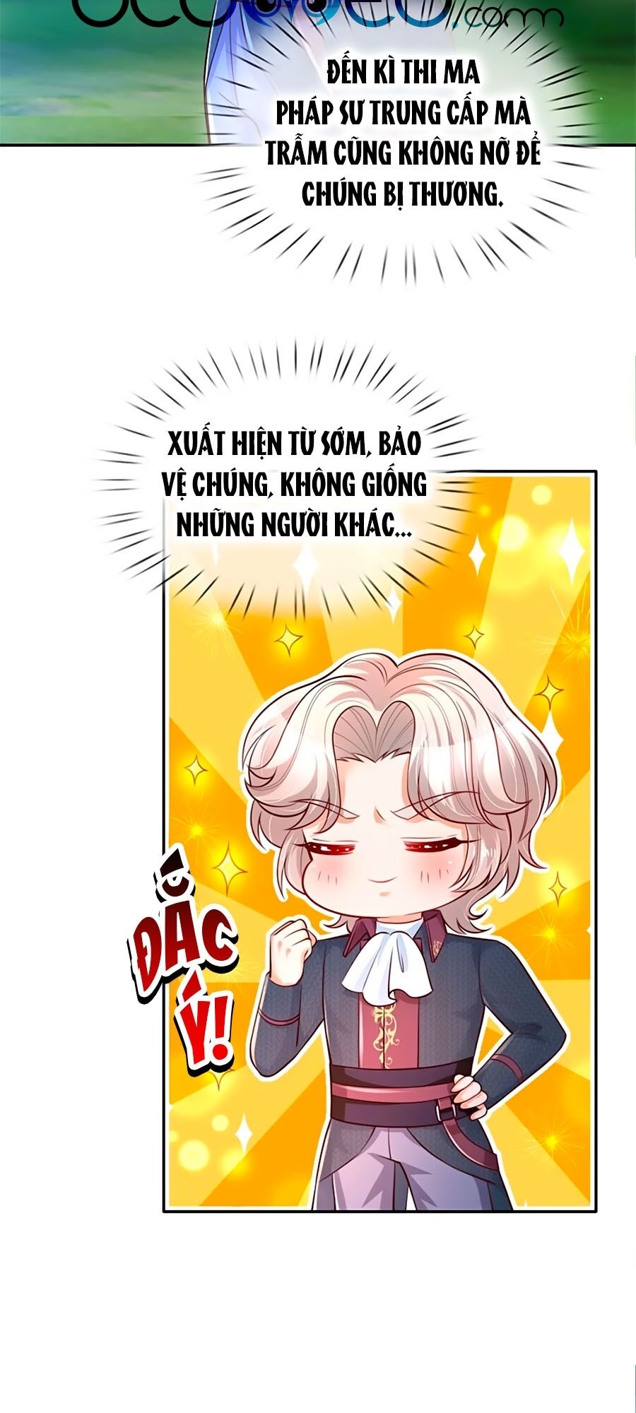 Bỗng Một Ngày Trở Thành Con Gái Nhà Vua Chapter 234 - Trang 2