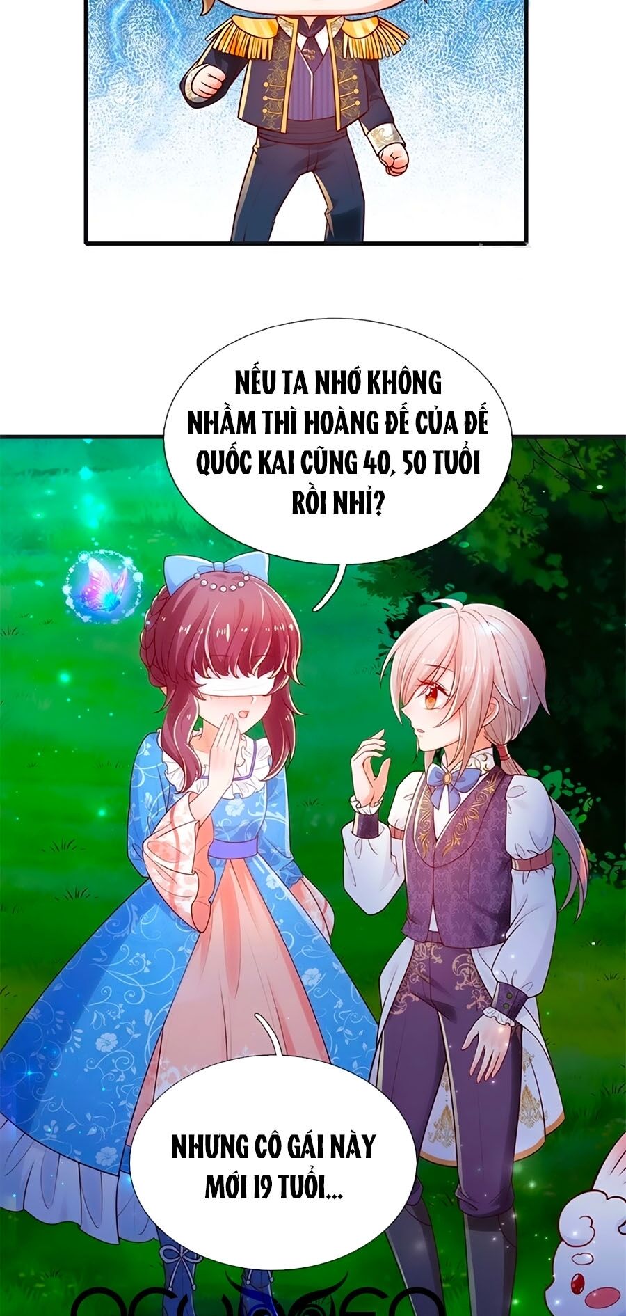 Bỗng Một Ngày Trở Thành Con Gái Nhà Vua Chapter 233 - Trang 2