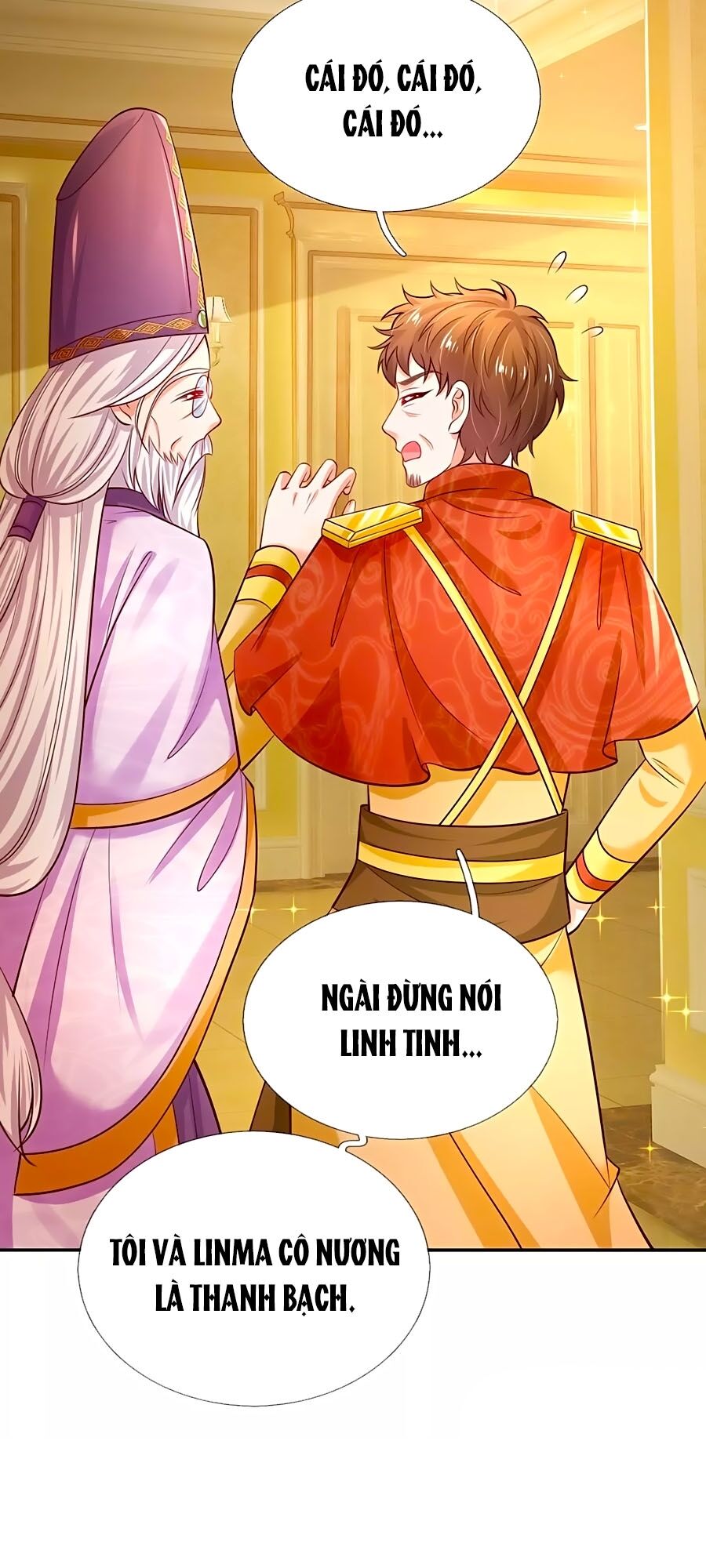 Bỗng Một Ngày Trở Thành Con Gái Nhà Vua Chapter 231 - Trang 2